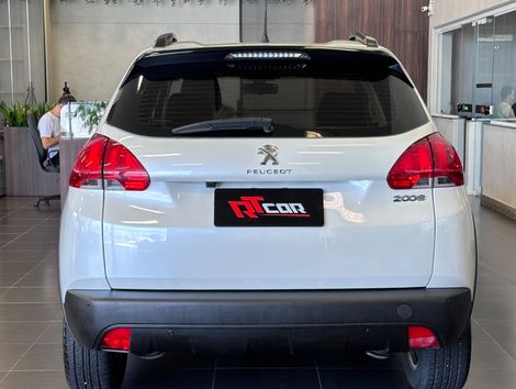 Peugeot 2008 Allure Pack 1.6 Flex 16V Aut.