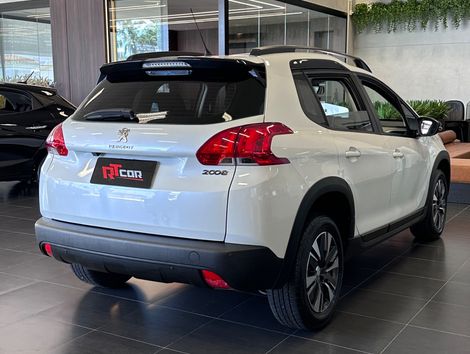 Peugeot 2008 Allure Pack 1.6 Flex 16V Aut.