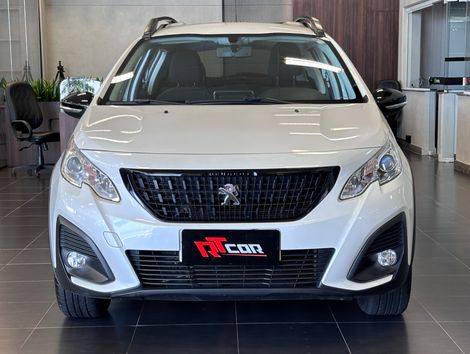 Peugeot 2008 Allure Pack 1.6 Flex 16V Aut.