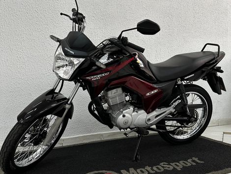 HONDA CG 150 TITAN-ESD MIX/FLEX