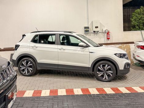 VolksWagen T-Cross Comfor. 200 TSI 1.0 Flex 5p Aut.