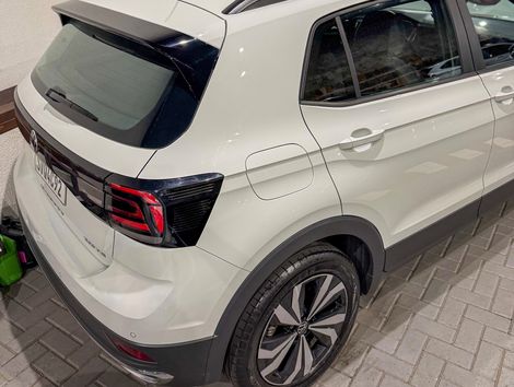 VolksWagen T-Cross Comfor. 200 TSI 1.0 Flex 5p Aut.