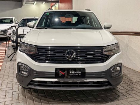 VolksWagen T-Cross Comfor. 200 TSI 1.0 Flex 5p Aut.