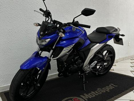 YAMAHA FZ25 250 FAZER FLEX