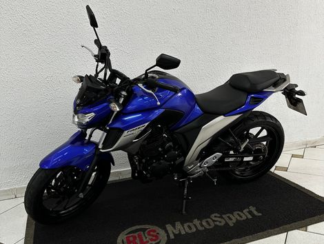 YAMAHA FZ25 250 FAZER FLEX