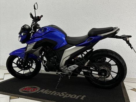 YAMAHA FZ25 250 FAZER FLEX