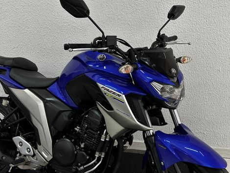 YAMAHA FZ25 250 FAZER FLEX