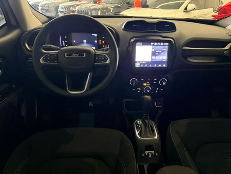 Jeep Renegade Sport Altitude 1.3 TB Flex Aut.