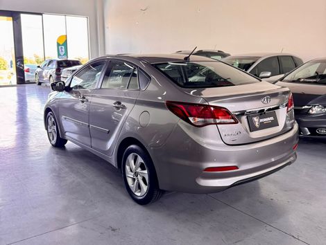 Hyundai HB20S Premium 1.6 Flex 16V Aut. 4p