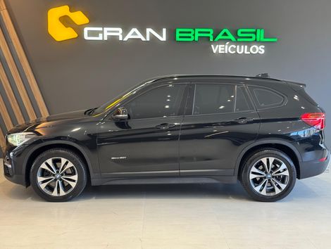 BMW X1 SDRIVE 20i 2.0/2.0 TB Acti.Flex Aut.