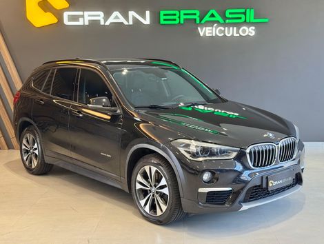 BMW X1 SDRIVE 20i 2.0/2.0 TB Acti.Flex Aut.