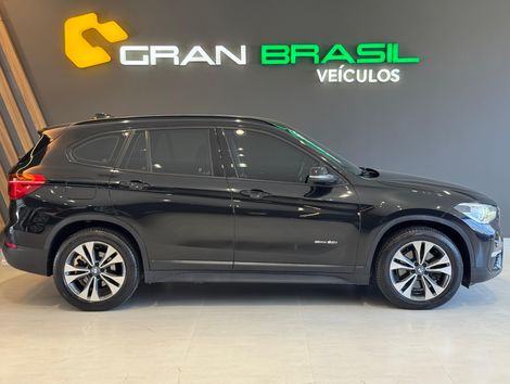 BMW X1 SDRIVE 20i 2.0/2.0 TB Acti.Flex Aut.