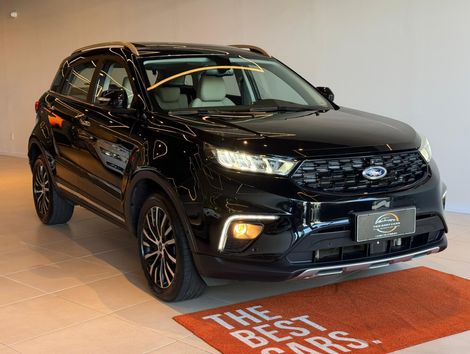 Ford TERRITORY Titanium 1.5 GTDi EcoBo. Aut.