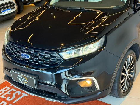 Ford TERRITORY Titanium 1.5 GTDi EcoBo. Aut.