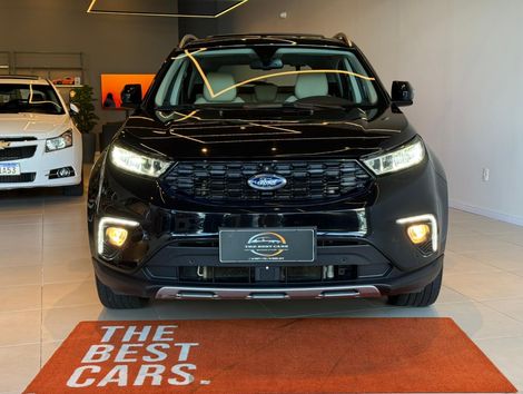 Ford TERRITORY Titanium 1.5 GTDi EcoBo. Aut.