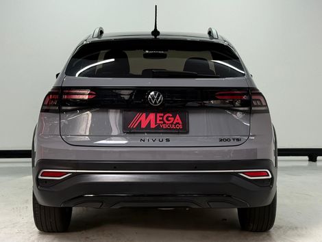 VolksWagen Nivus Highline 1.0 200 TSI Flex Aut.