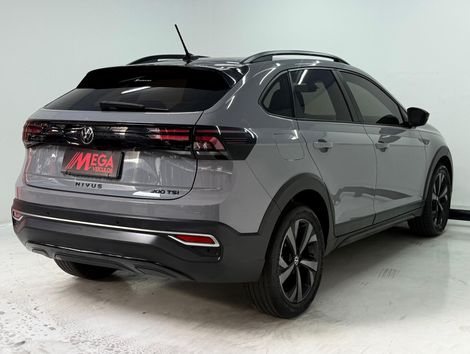 VolksWagen Nivus Highline 1.0 200 TSI Flex Aut.