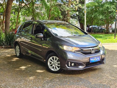 Honda Fit LX 1.5 Flexone 16V 5p Aut.