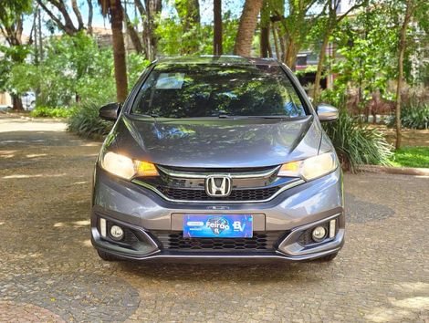 Honda Fit LX 1.5 Flexone 16V 5p Aut.