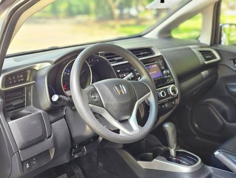 Honda Fit LX 1.5 Flexone 16V 5p Aut.