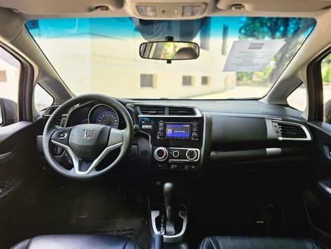 Honda Fit LX 1.5 Flexone 16V 5p Aut.