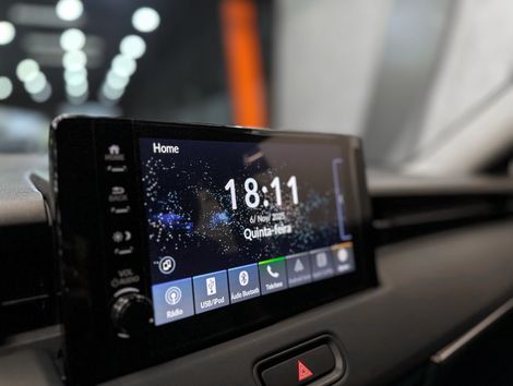 Honda HR-V EXL 1.5 Flex Sensing 16V 5p Aut.