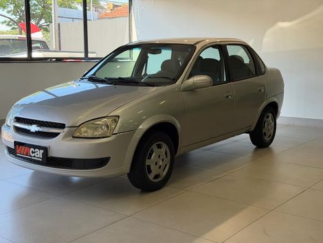 Chevrolet Classic Life/LS 1.0 VHC FlexP. 4p