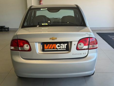 Chevrolet Classic Life/LS 1.0 VHC FlexP. 4p