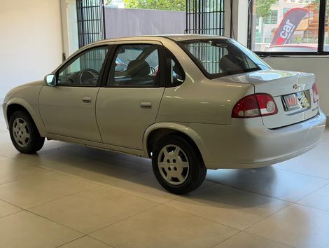 Chevrolet Classic Life/LS 1.0 VHC FlexP. 4p