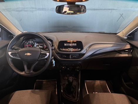 Chevrolet ONIX HATCH 1.0 12V Flex 5p Mec.