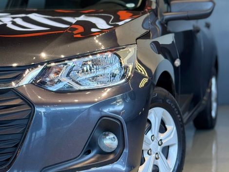 Chevrolet ONIX HATCH 1.0 12V Flex 5p Mec.