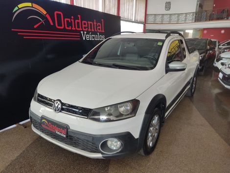 VolksWagen Saveiro CROSS 1.6 T. Flex 16V CE