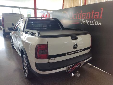 VolksWagen Saveiro CROSS 1.6 T. Flex 16V CE