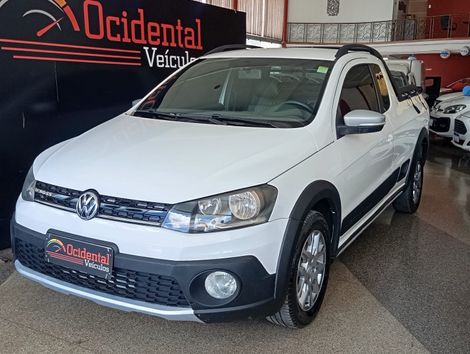 VolksWagen Saveiro CROSS 1.6 T. Flex 16V CE