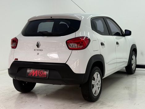 Renault KWID Zen 1.0 Flex 12V 5p Mec.