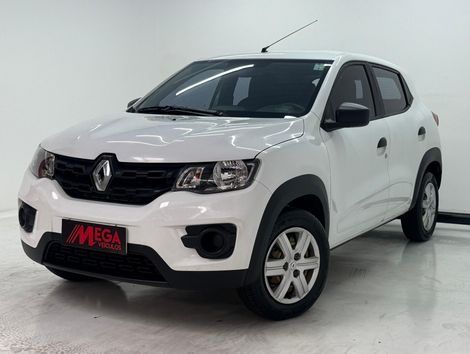 Renault KWID Zen 1.0 Flex 12V 5p Mec.