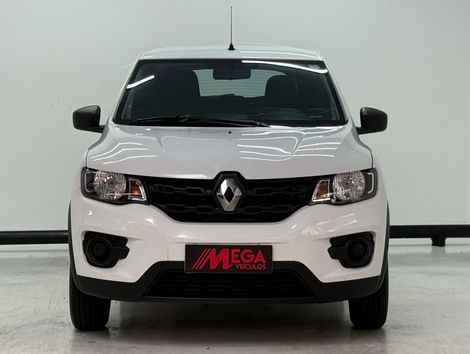 Renault KWID Zen 1.0 Flex 12V 5p Mec.