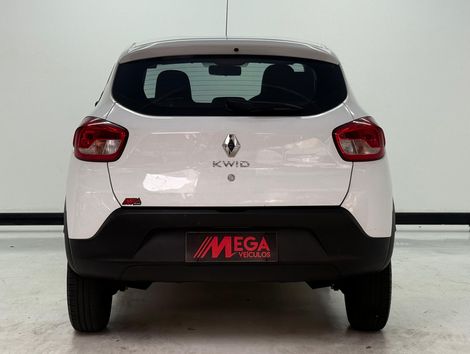 Renault KWID Zen 1.0 Flex 12V 5p Mec.