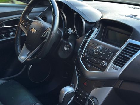 Chevrolet CRUZE LT 1.8 16V FlexPower 4p Aut.