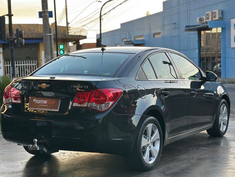 Chevrolet CRUZE LT 1.8 16V FlexPower 4p Aut.