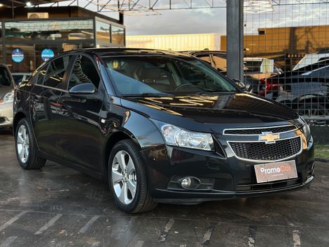 Chevrolet CRUZE LT 1.8 16V FlexPower 4p Aut.