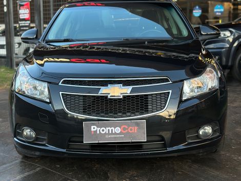 Chevrolet CRUZE LT 1.8 16V FlexPower 4p Aut.