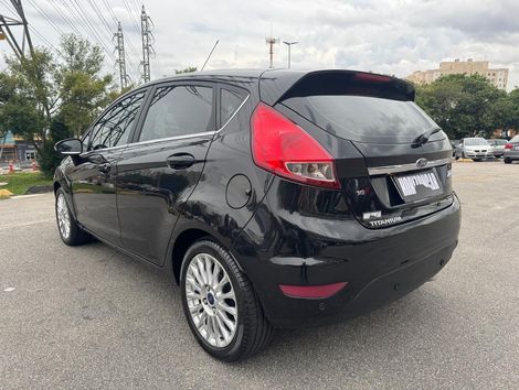 Ford Fiesta TIT./TIT.Plus 1.6 16V Flex Aut.