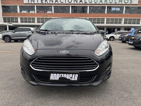 Ford Fiesta TIT./TIT.Plus 1.6 16V Flex Aut.