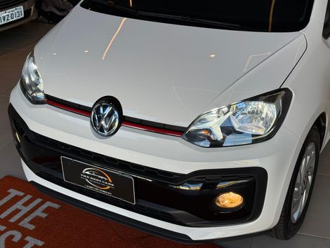 VolksWagen up! Connect 1.0 TSI Total Flex 12V 5p