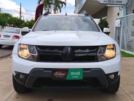 Renault DUSTER DAKAR 4x2 1.6 Hi-Flex 16V Mec.