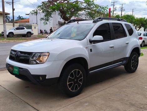 Renault DUSTER DAKAR 4x2 1.6 Hi-Flex 16V Mec.