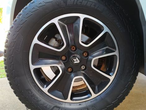 Renault DUSTER DAKAR 4x2 1.6 Hi-Flex 16V Mec.