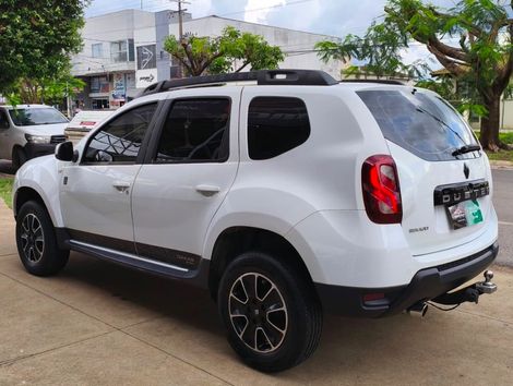 Renault DUSTER DAKAR 4x2 1.6 Hi-Flex 16V Mec.