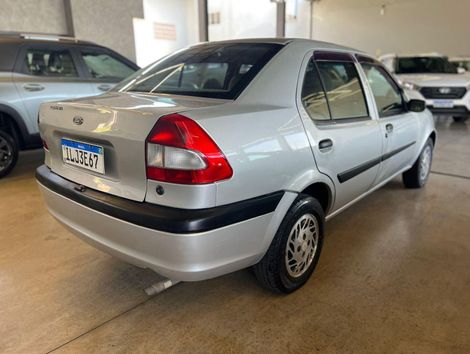 Ford Street 1.0 8v 4p 